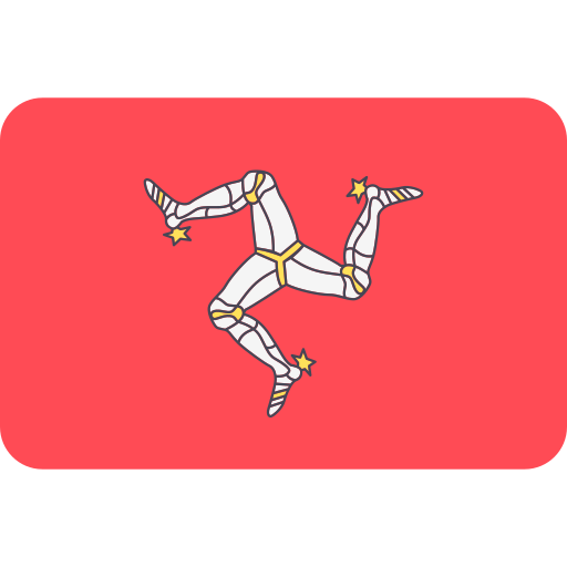 Isle of Man Flag